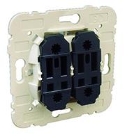 Inversor de Grupo Duplo 10A 250V Série MEC21 - EFAPEL