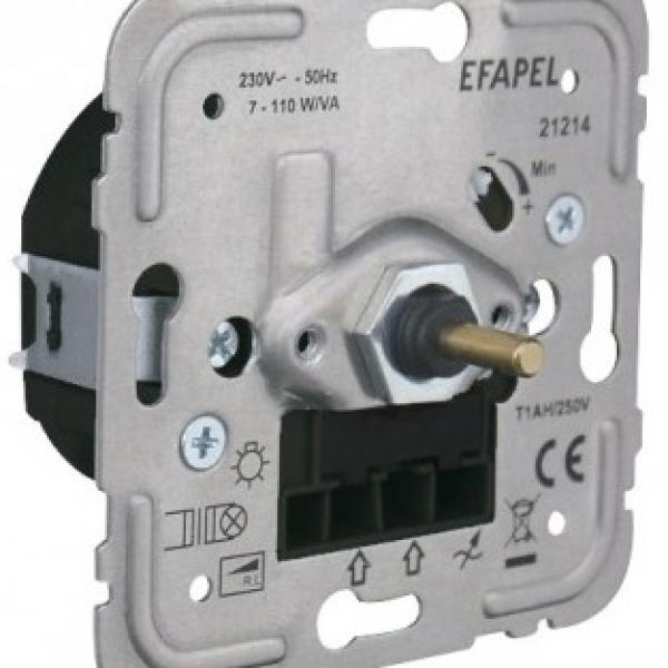 Regulador/Comutador de Luz Electrónico 220V - EFAPEL