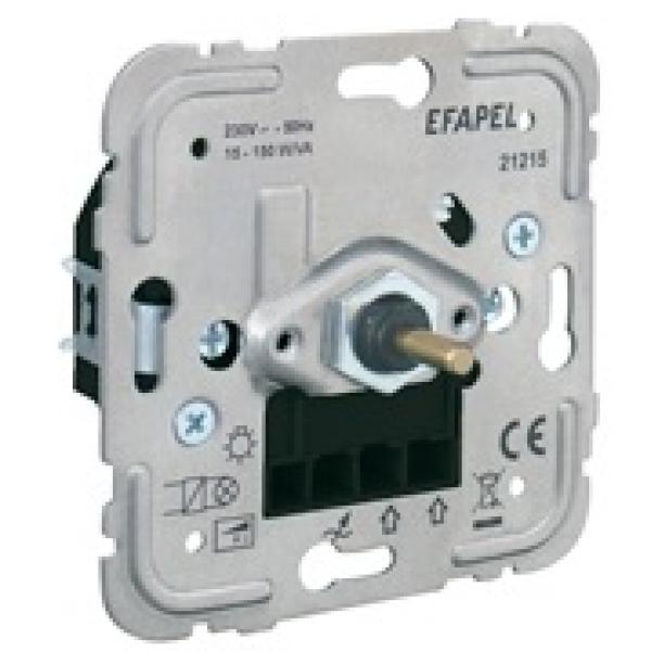 Regulador/Comutador de Luz Electrónico 220V 150W - EFAPEL