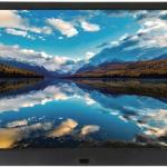 Moldura Digital 10,1 DigiFrame 1096 (Preto) - BRAUN PHOTOTECHNIK