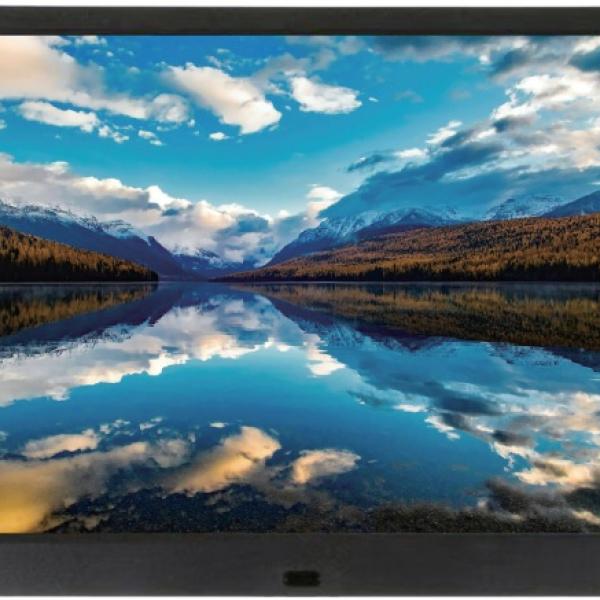 Moldura Digital 10,1 DigiFrame 1096 (Preto) - BRAUN PHOTOTECHNIK