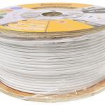 Bobine Cabo Coaxial ITED4 Class A 1GHz Ø6mm (250 mts) - TELEVES