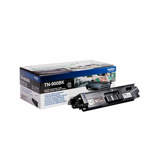 Tinteiro de Tinta Original Brother TN-900BK Preto