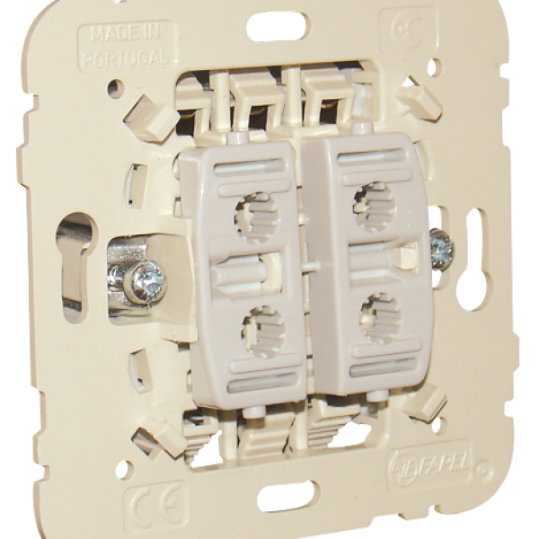 Inversor Persianas 10A 250V Série MEC21 - EFAPEL