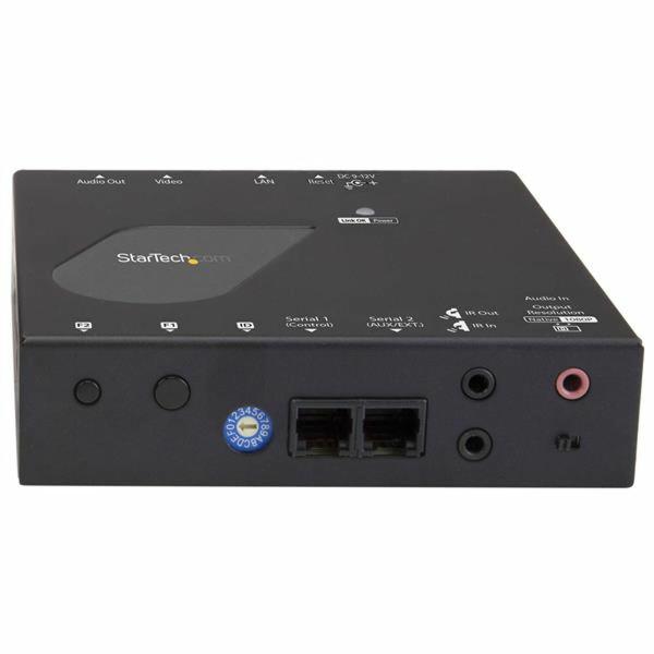 Receptor AV Startech ST12MHDLAN4R         HDMI