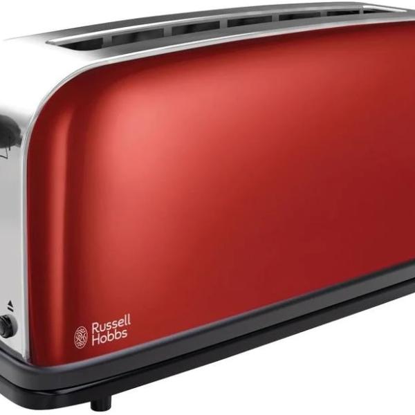 Torradeira Flame 1000W (Vermelho) - RUSSELL HOBBS