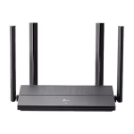 Router TP - Link EX141 WiFi6 AX1500 Dual 1xWAN 3xLAN