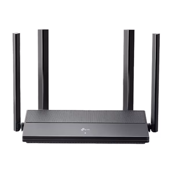 Router TP - Link EX141 WiFi6 AX1500 Dual 1xWAN 3xLAN