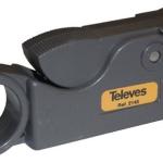 Descarnador de Cabo Coaxial - TELEVES