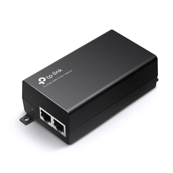Injetor Corrente POE TP - Link TL - POE160S 2 portas Gigabit — Recondicionado