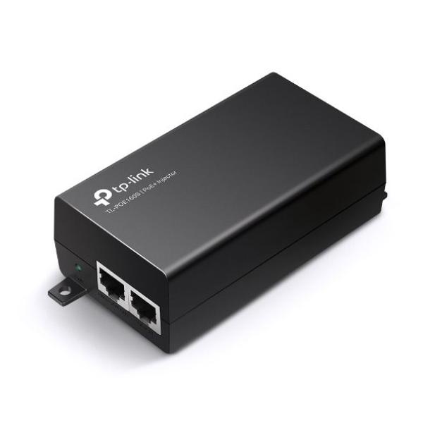 Injetor Corrente POE TP - Link TL - POE160S 2 portas Gigabit — Recondicionado