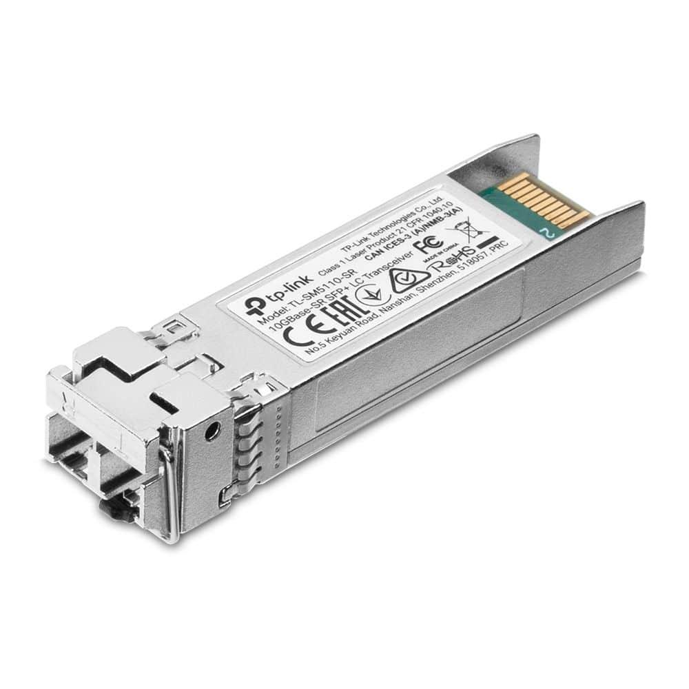Transceptor TP - Link LC 10GBase - SR SFP+ TL - SM5110 - SR — Recondicionado