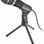 Microfone Starzz (Preto) - TRUST