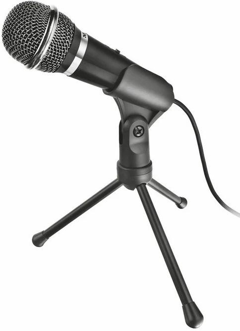 Microfone Starzz (Preto) - TRUST