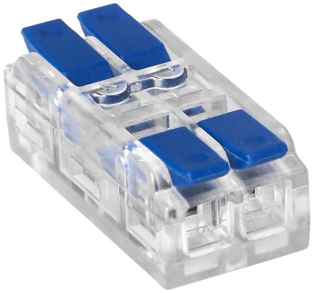 Ligador Rápido t/ União 2 Ligações