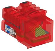 Conector RJ45 CAT6 UTP (250MHz) - EFAPEL