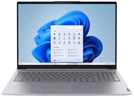 Portátil 16 ThinkBook 16 (Gen8) Ultra 7 255H 32GB/512GB SSD + Win11 Pro (Cinzento) - LENOVO