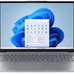 Portátil 16 ThinkBook 16 (Gen8) Ultra 7 255H 32GB/512GB SSD + Win11 Pro (Cinzento) - LENOVO