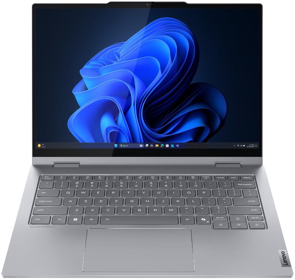 Portátil 14 ThinkBook 14 2 - EM - 1 (Gen5) Intel Core Ultra 5 225U 16GB/512GB (Luna Grey) - LENOVO