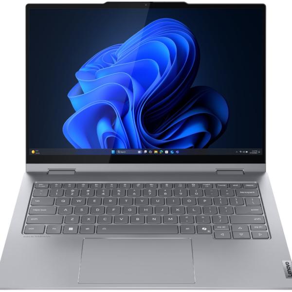Portátil 14 ThinkBook 14 2 - EM - 1 (Gen5) Intel Core Ultra 5 225U 16GB/512GB (Luna Grey) - LENOVO