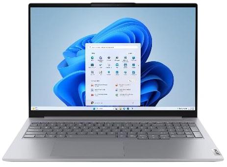Portátil 16 ThinkBook (Gen9) Intel Core 7 240H 16GB/512GB SSD + Win 11 Pro (Prateado) - LENOVO