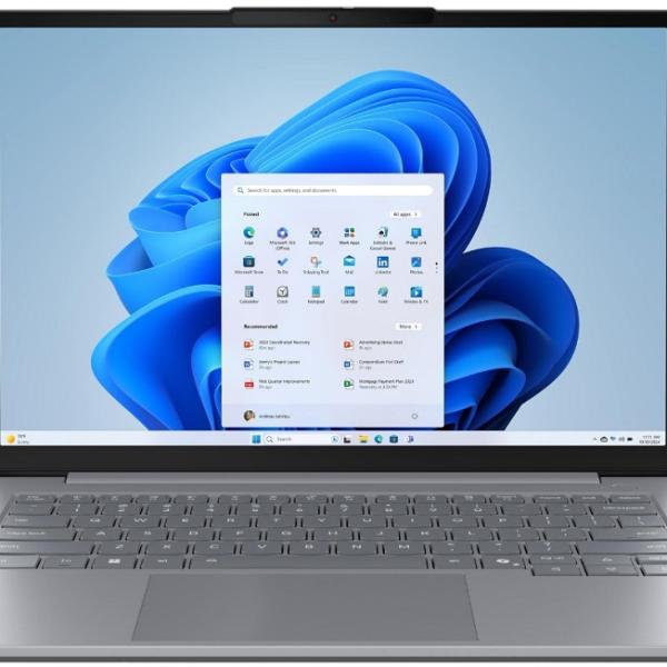 Portátil 14 ThinkBook 14 G9 IRL Intel Core 5 210H WUXGA 16GB/512GB SSD (Arctic Grey) - LENOVO