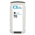 Tinteiro Compatível HP 70 Preto Photo Substitui C9449A 130mL — Recondicionado