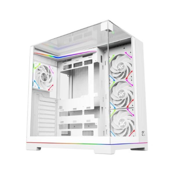 TORRE ATX XYZ TESSERACT A - RGB WHITE