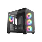 TORRE ATX XYZ TESSERACT X BLACK