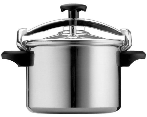Panela de Pressão c/ Asas 6L (Alumínio) - SILAMPOS