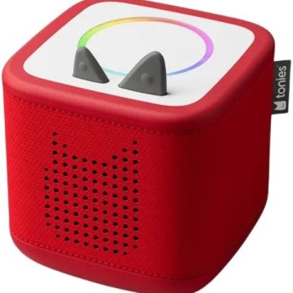 Caixa de Música de Brincar Toniebox 2 (Vermelho) - TONIES