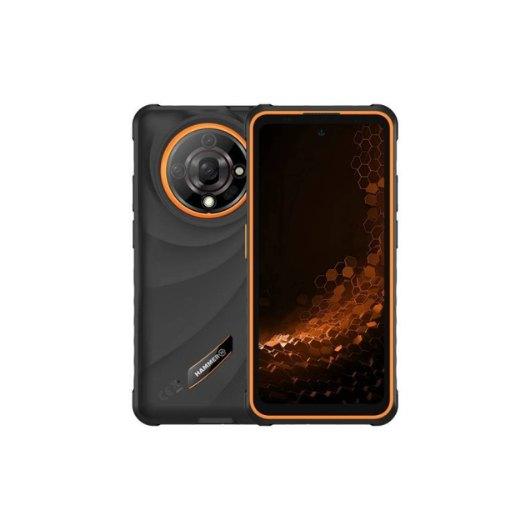 MOVIL SMARTPHONE HAMMER IRON 6 5G 8/256GB ORANGE