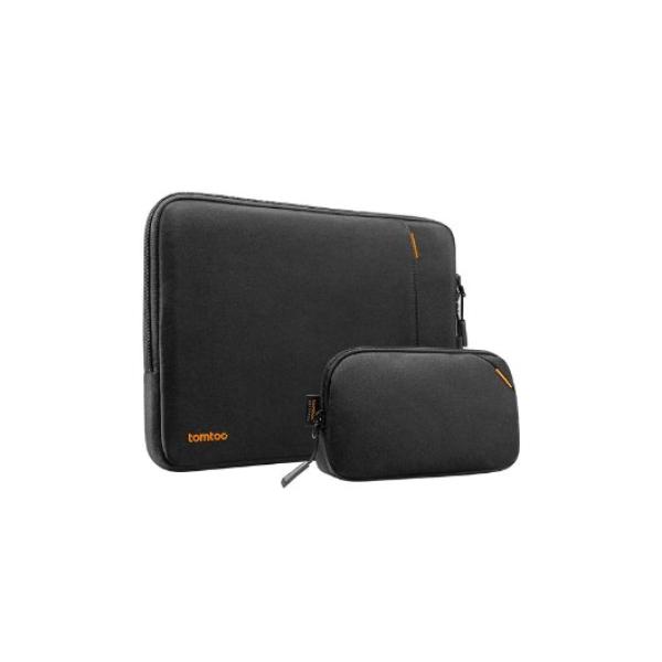 TOMTOC A13 14 quot  LAPTOP CASE BAG BLACK