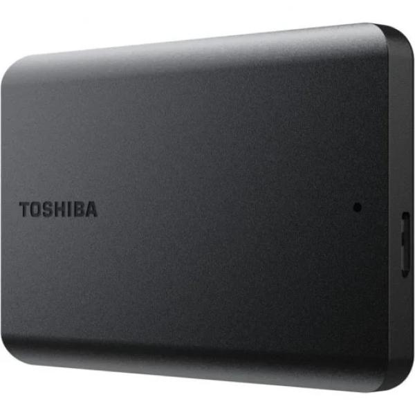 Disco Externo Toshiba Canvio Basics 2022 2.5" 4TB USB 3.2
