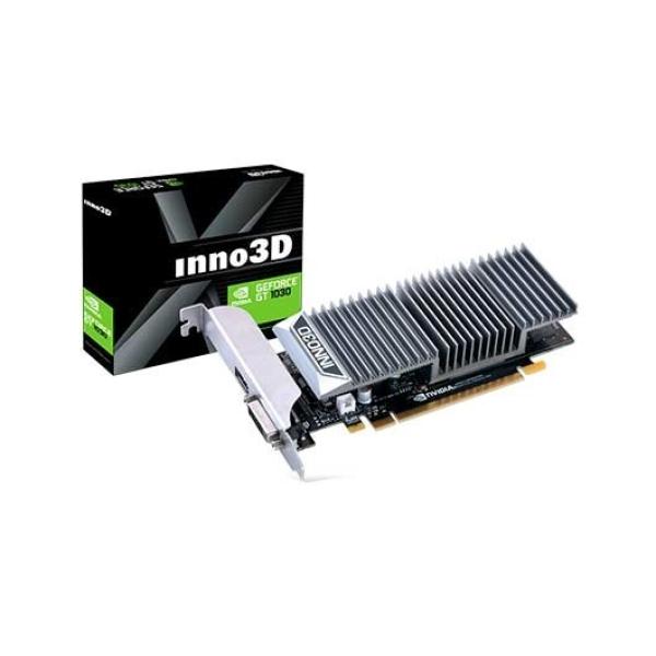 Placa Gráfica Inno3D GT 1030 2GB