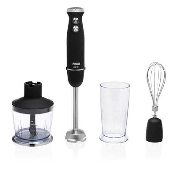 Conjunto Varinha / Picadora e Batedeira 800W - PRINCESS
