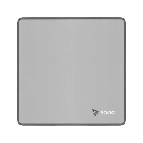 S SAVIO GREY EDITION GAMING MAT