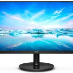Monitor 21,5 V Line Full HD LED (Preto) - PHILIPS