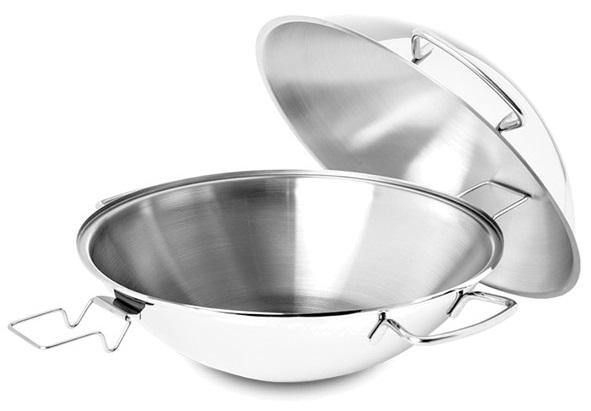 Cataplana Aroma 28 3.4L (Aço Inoxidável) - SILAMPOS