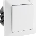 Interruptor Inteligente s/ Fios Wi - Fi 220V 10A 2000W - MILOS