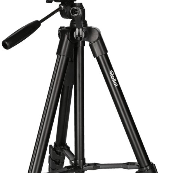 Tripé Stativ Traveler p/ Smartphone - ROLLEI