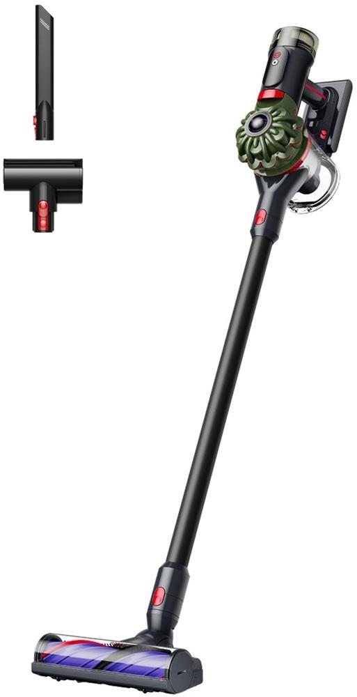 Aspirador Vertical V8 Cyclone 0,54L (Preto) - DYSON