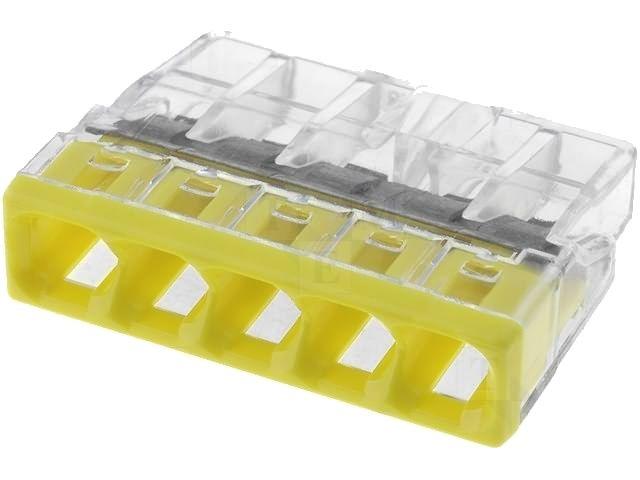 Ligador 5 Ligações