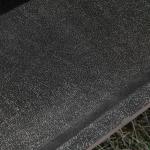 Coelheira de Madeira Exterior de 2 Níveis Gaiola para 1 - 2 Coelhos com Telhado com Abertura Comedouro Bandejas Removíveis Rampa e Portas com Fechadura 122x50x101cm Cor Areia