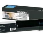 Toner Lexmark Preto XS955de 32.000 pgs
