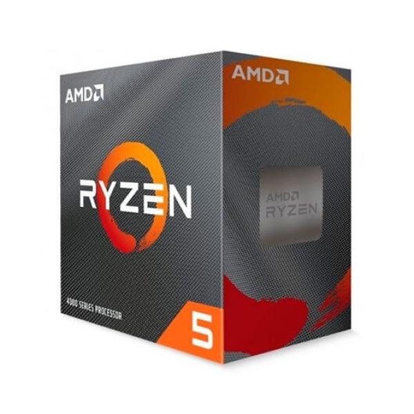 PROCESSOR AMD AM4 RYZEN 5 4500 6X3.6GHZ/8MB BOX