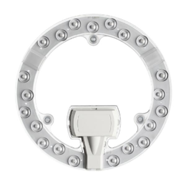 Módulo Redondo LED 18W 2100lm c/ Base Magnética - O.N