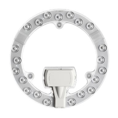Módulo Redondo LED 18W 2100lm c/ Base Magnética - O.N
