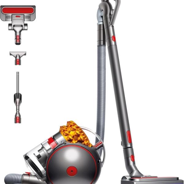 Aspirador Cinetic Big Ball Multi Floor 2 0.8L 700W (Cinzento) - DYSON