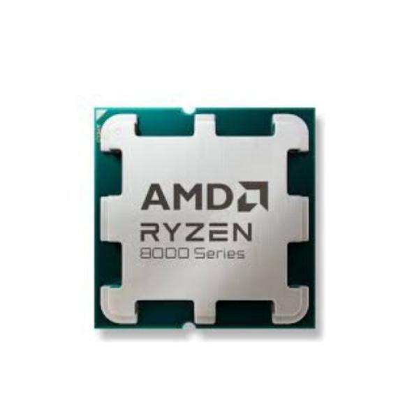 Processador AMD Ryzen 5 8400F 4.2 GHz 16MB L3 c/ Turbo 4.7GHz - AMD